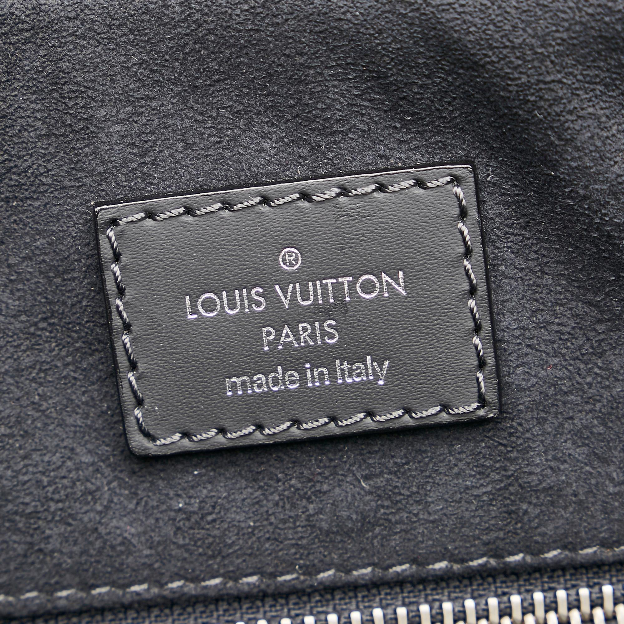 Louis Vuitton Damier Cobalt Greenwich Satchel (SHG-36686)