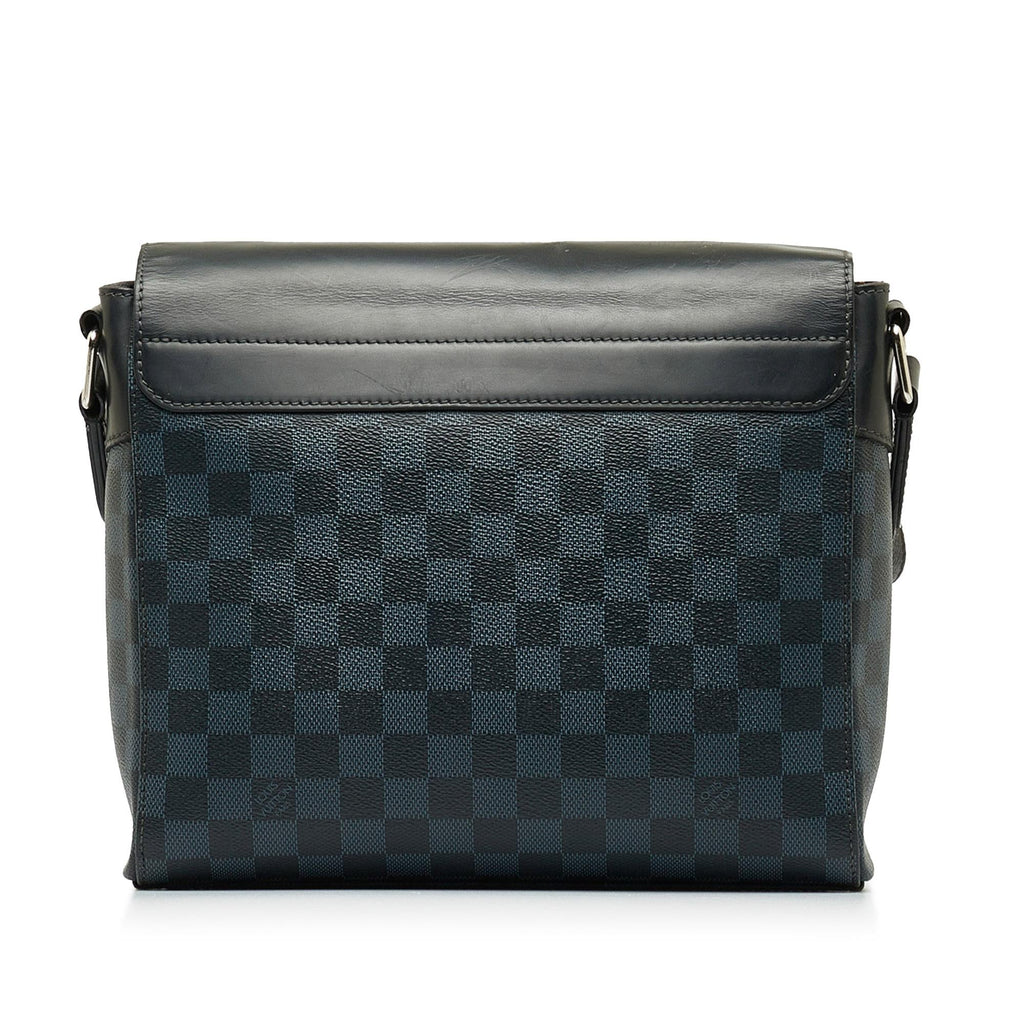 Louis Vuitton Damier Cobalt Newport (SHG-4mrIGa)