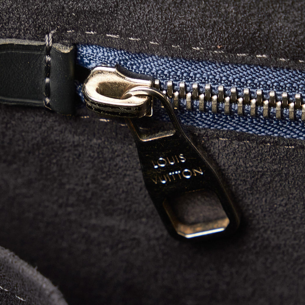 Louis Vuitton Damier Cobalt Newport (SHG-4mrIGa)
