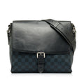 Louis Vuitton Damier Cobalt Newport (SHG-4mrIGa)