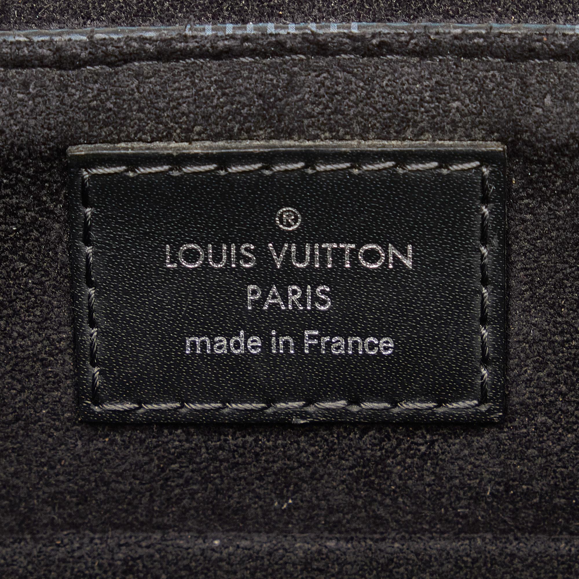 Louis Vuitton Damier Cobalt Newport (SHG-4mrIGa)