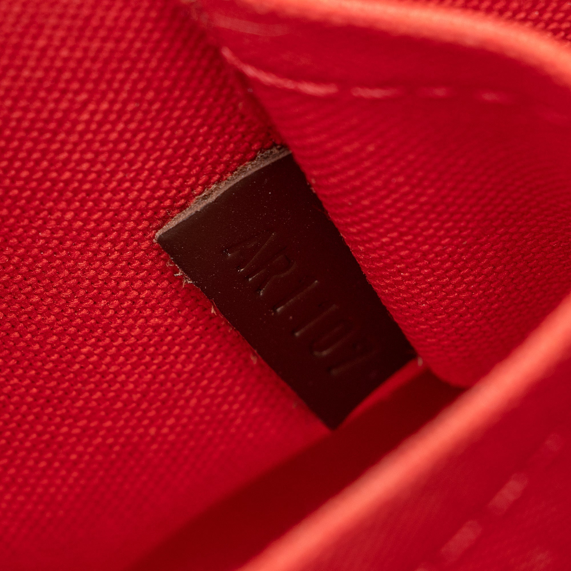 Louis Vuitton Damier Ebene Alma PM Satchel (SHF-C6OmV8)