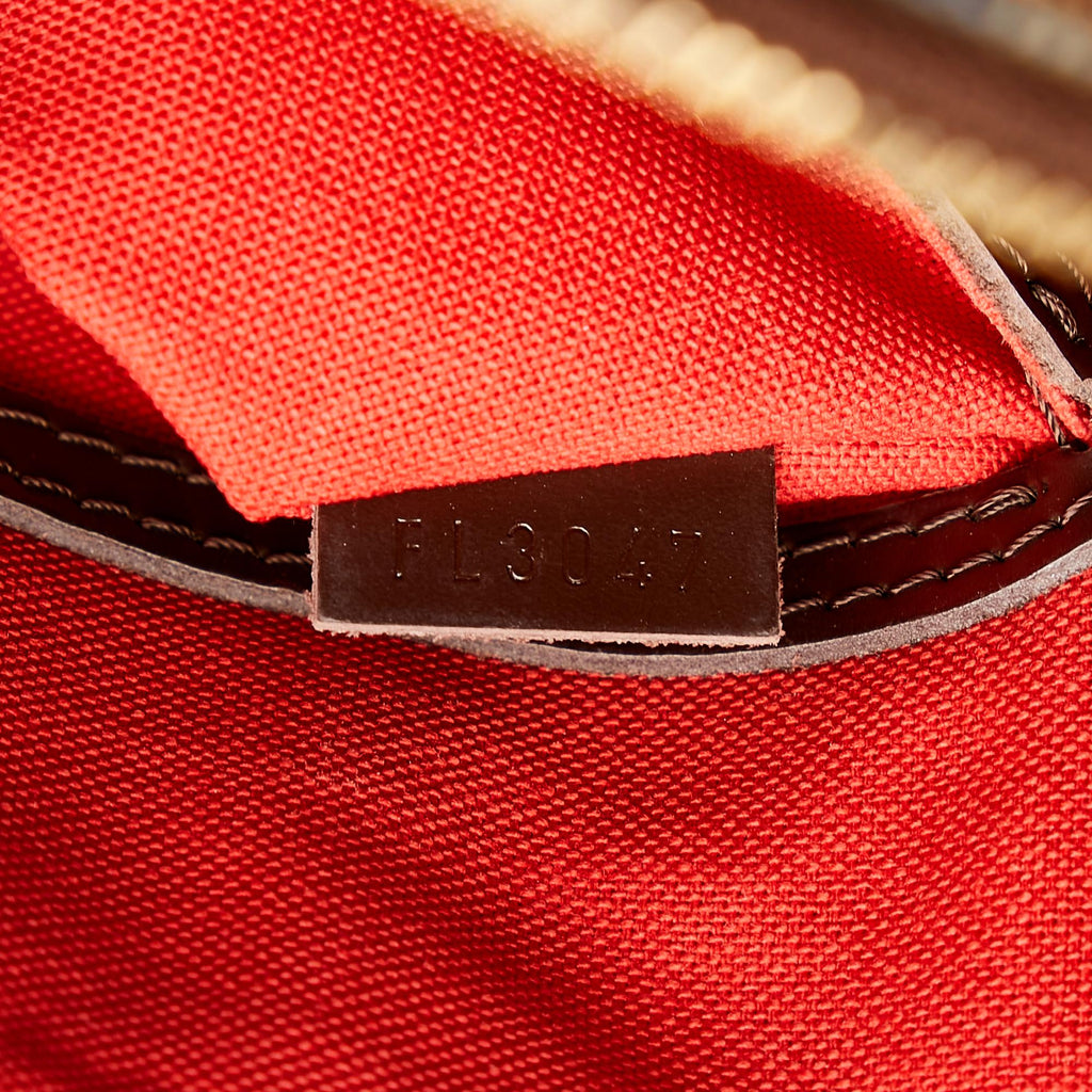 Louis Vuitton Damier Ebene Alma PM (SHG-33419)