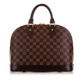 Louis Vuitton Damier Ebene Alma PM (SHG-cYAABt)
