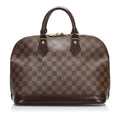 Louis Vuitton Damier Ebene Alma PM (SHG-ya9NqA)