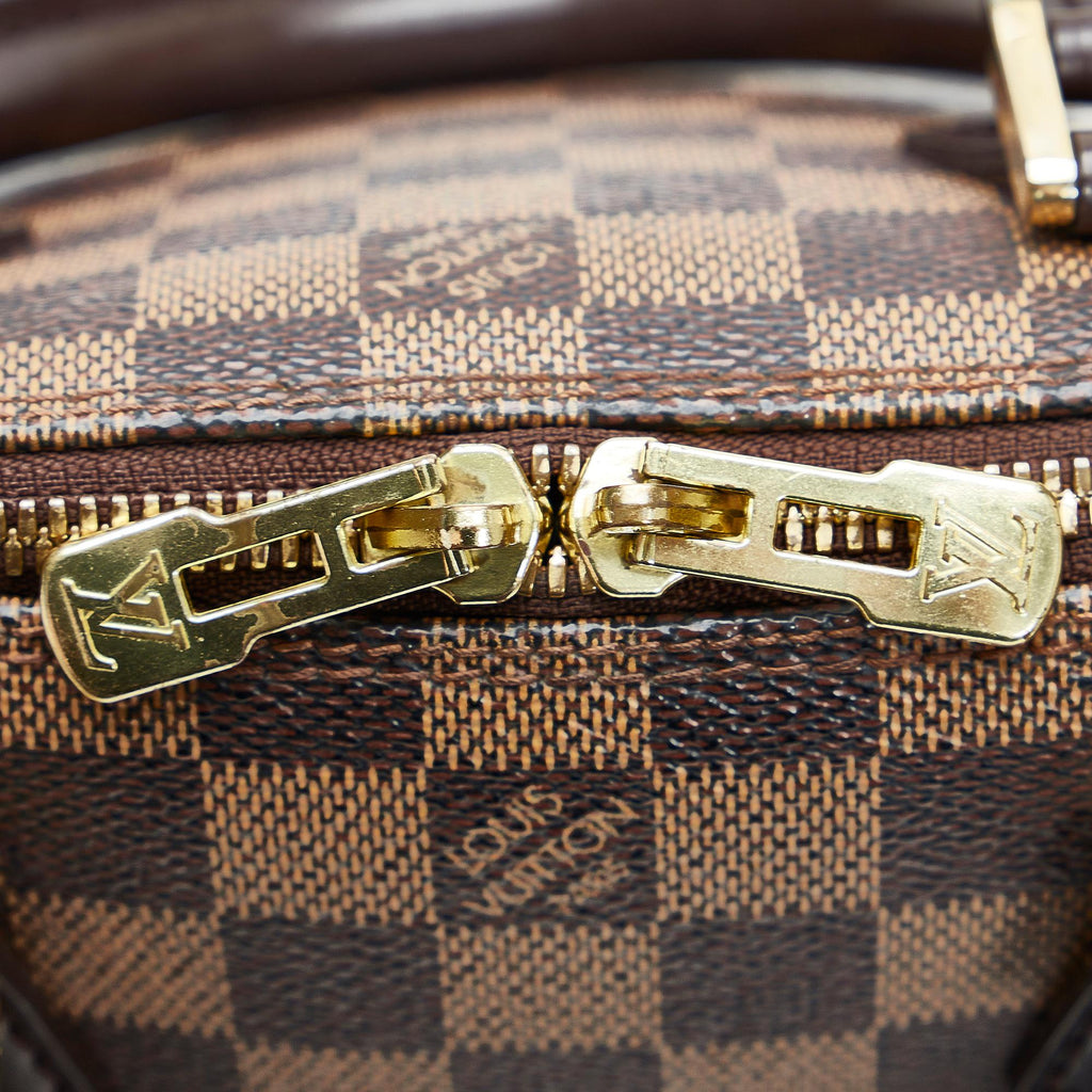 Louis Vuitton Damier Ebene Alma PM (SHG-0R6H3C)