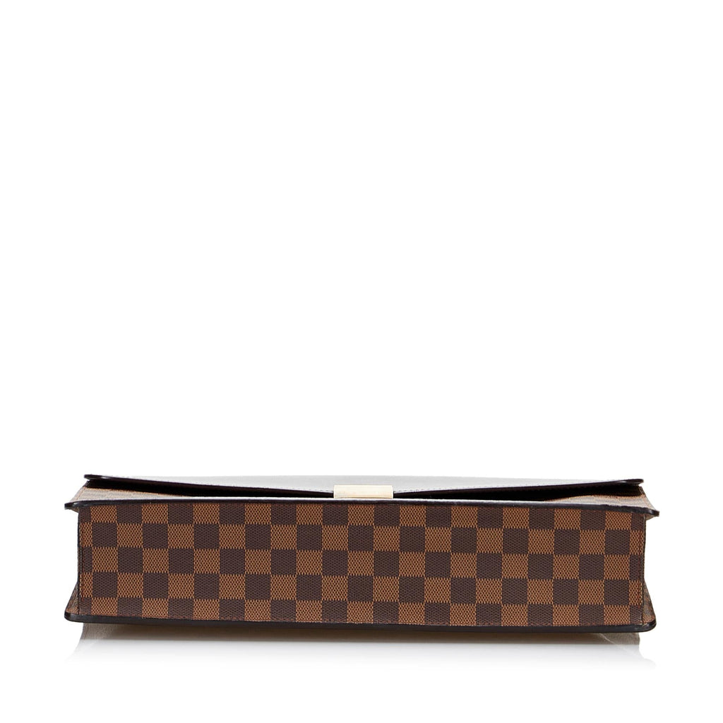 Louis Vuitton Damier Ebene Altona PM (SHG-Ll5g8h)