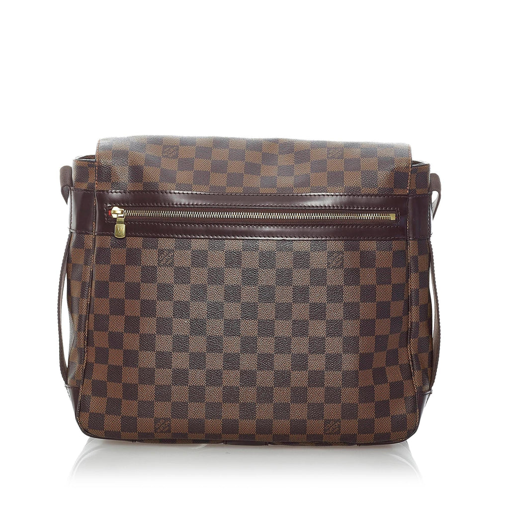Louis Vuitton Damier Ebene Bastille (SHG-31201)