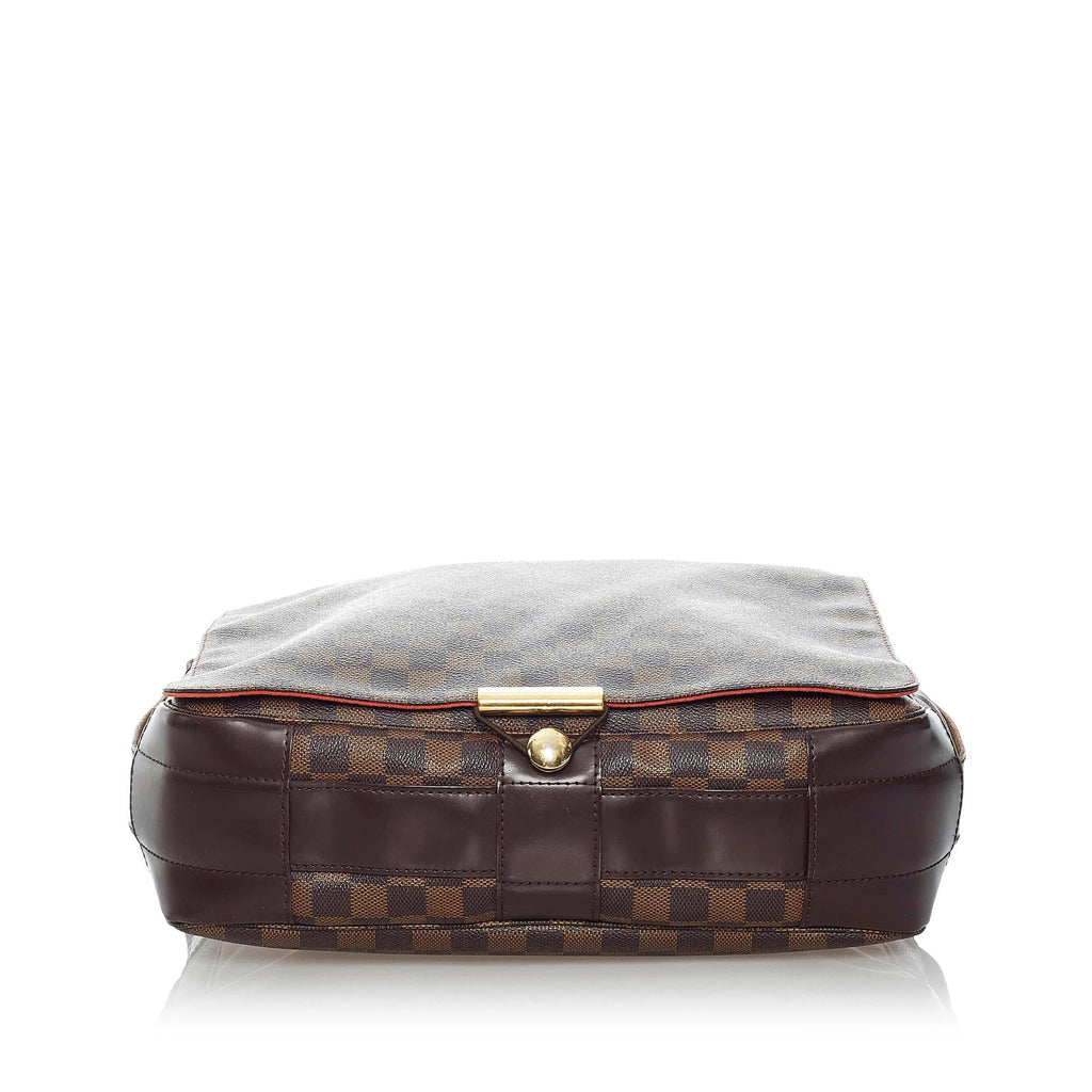 Louis Vuitton Damier Ebene Bastille (SHG-31201)