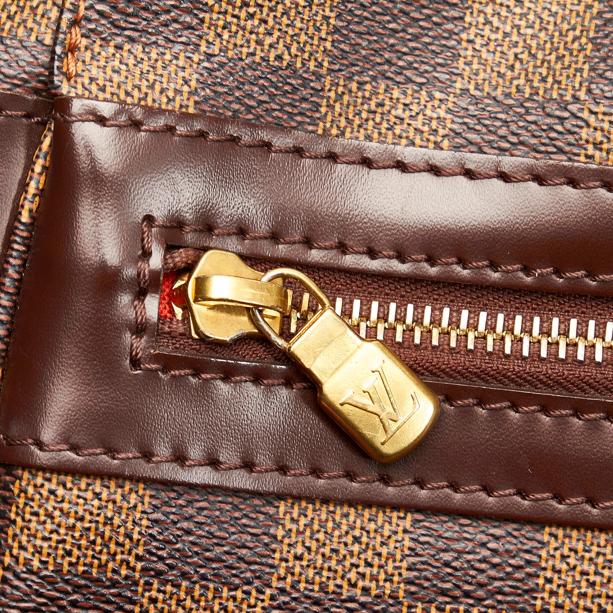 Louis Vuitton Damier Ebene Bastille (SHG-31201)