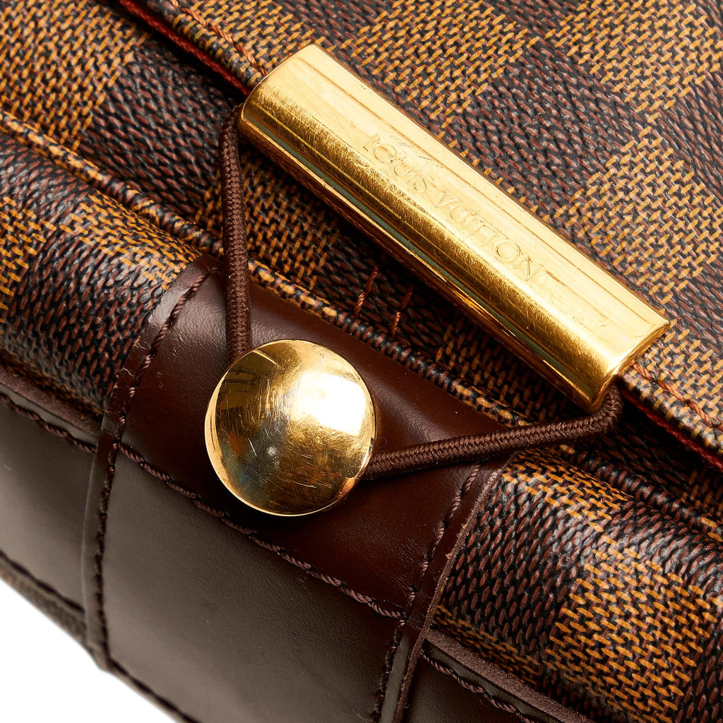 Louis Vuitton Damier Ebene Bastille (SHG-31201)