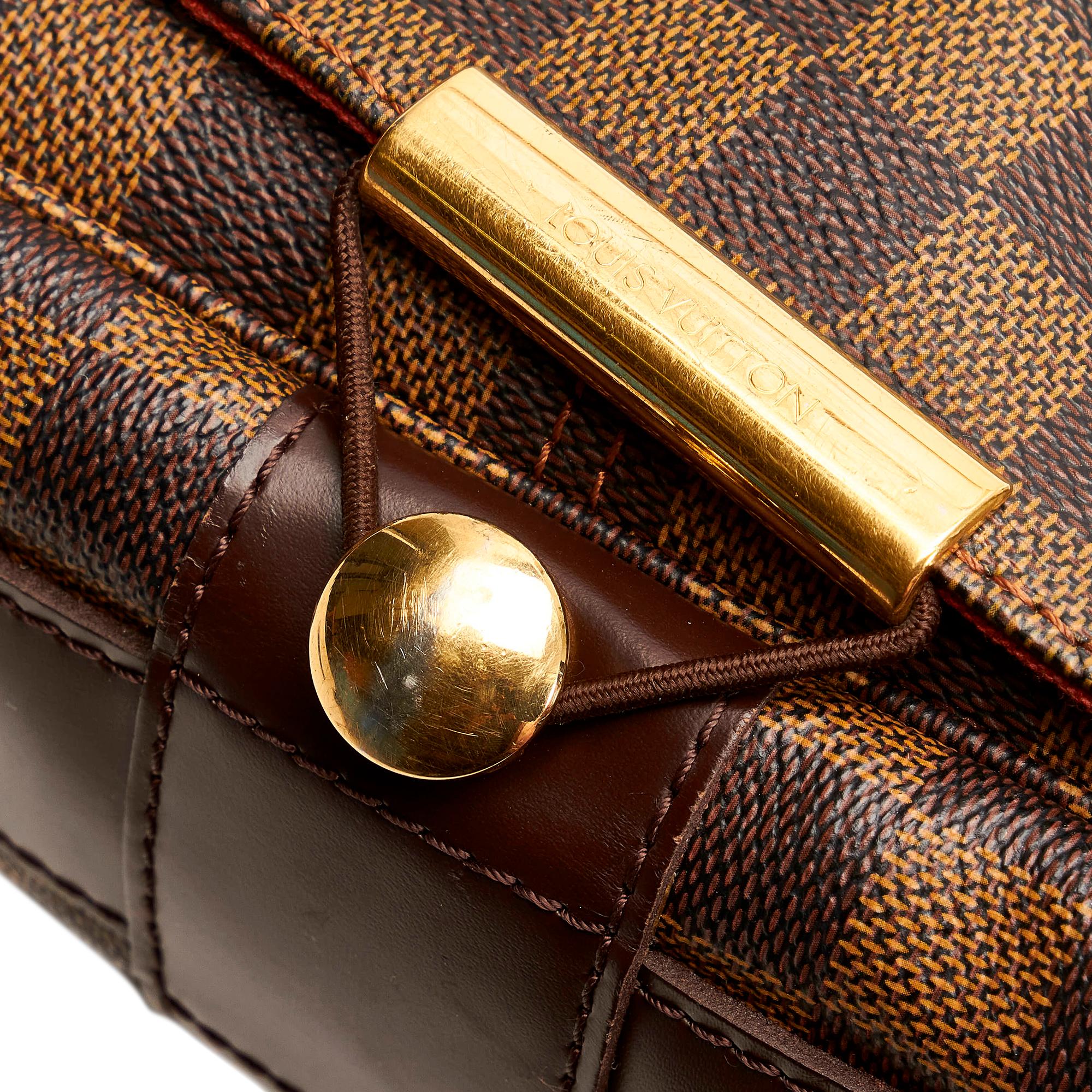 Louis Vuitton Damier Ebene Bastille (SHG-31201)