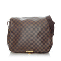Louis Vuitton Damier Ebene Bastille (SHG-31201)