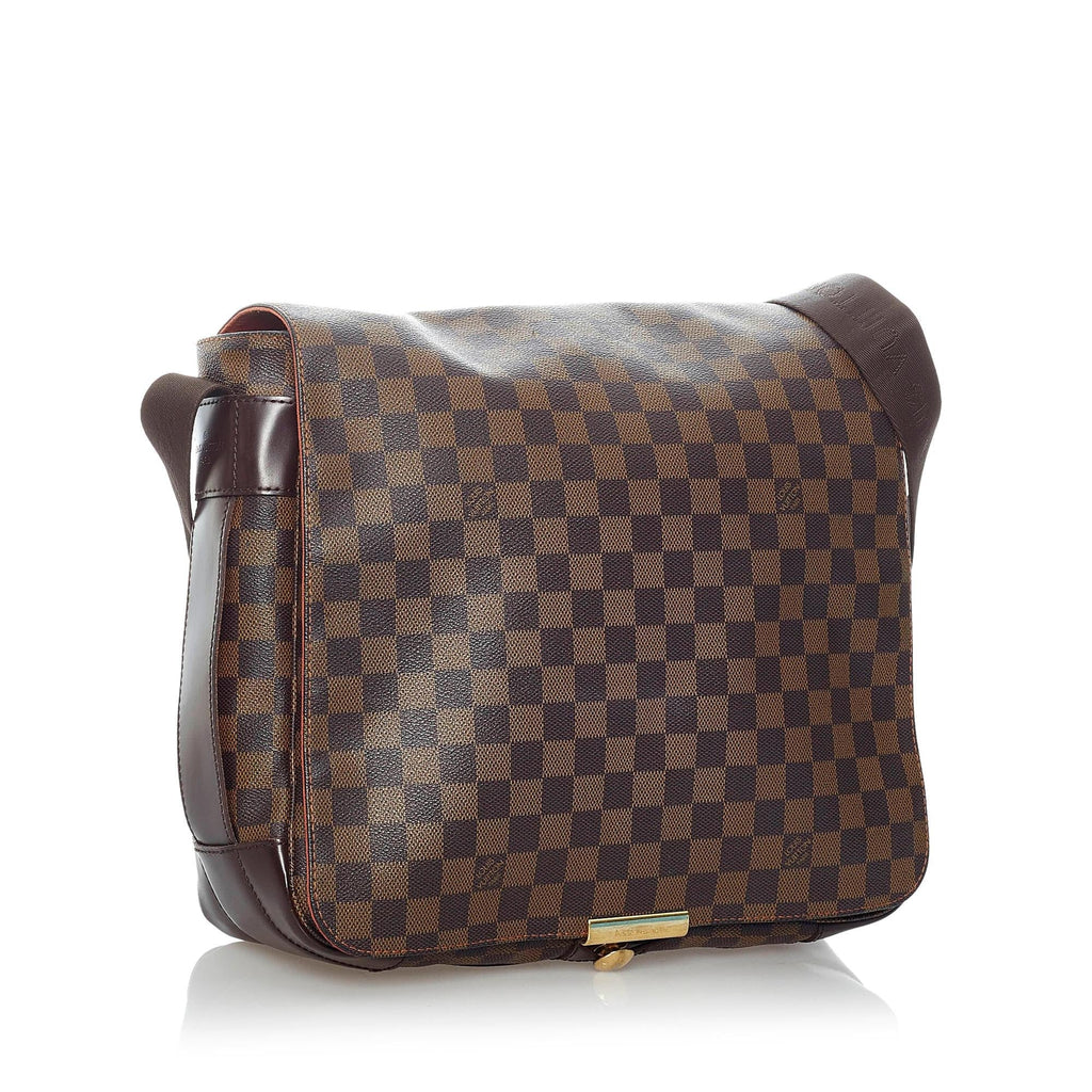 Louis Vuitton Damier Ebene Bastille (SHG-31201)