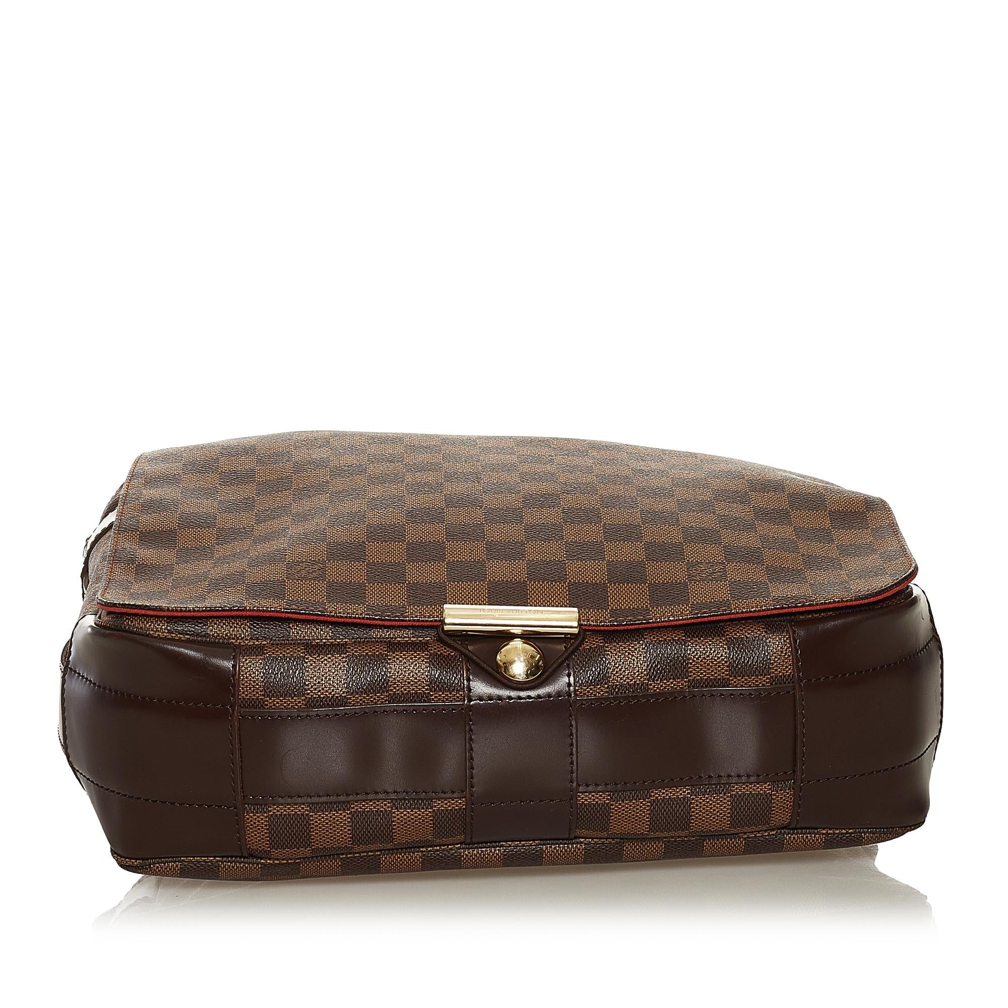 Louis Vuitton Damier Ebene Bastille (SHG-RVzJ8Y)