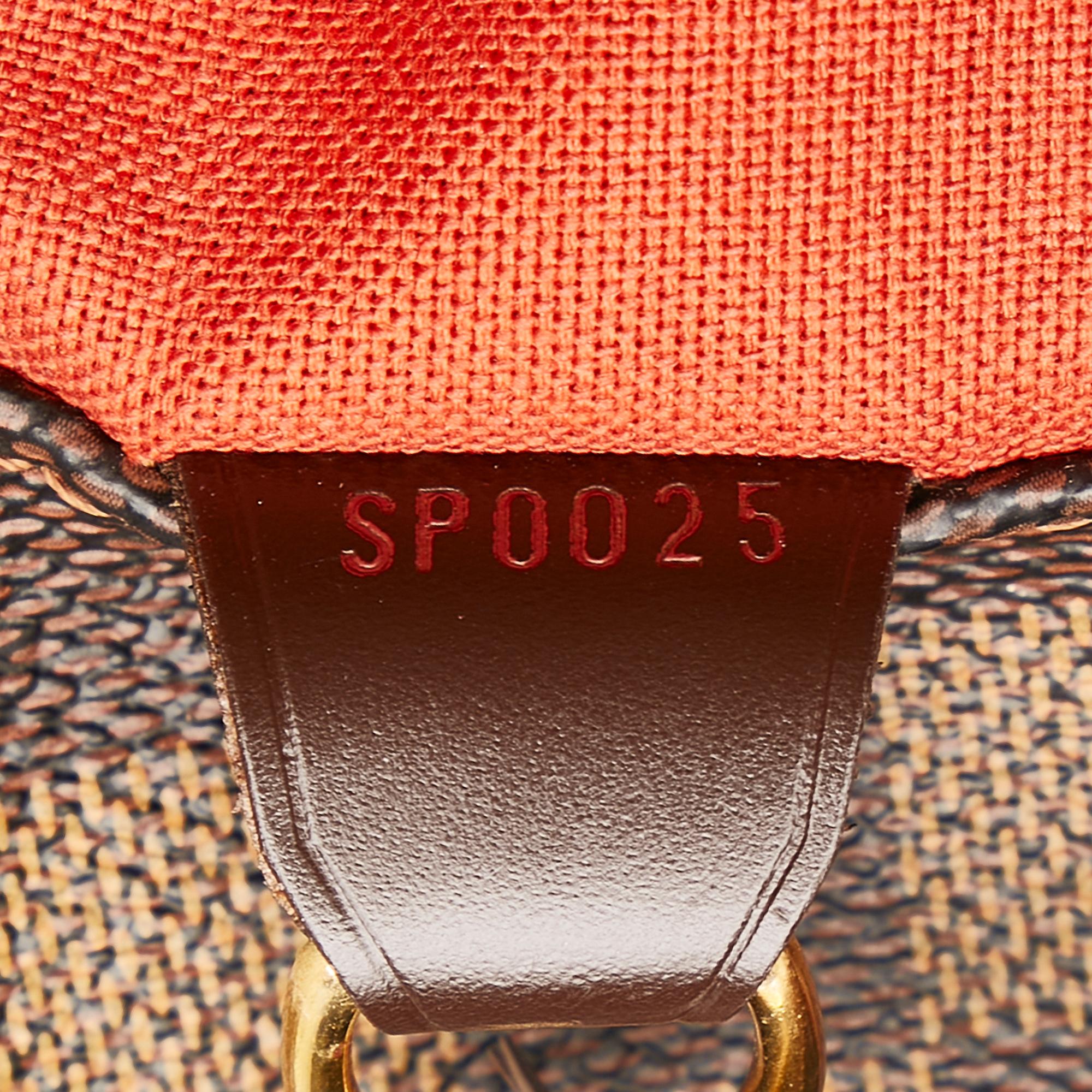 Louis Vuitton Damier Ebene Bastille (SHG-RVzJ8Y)