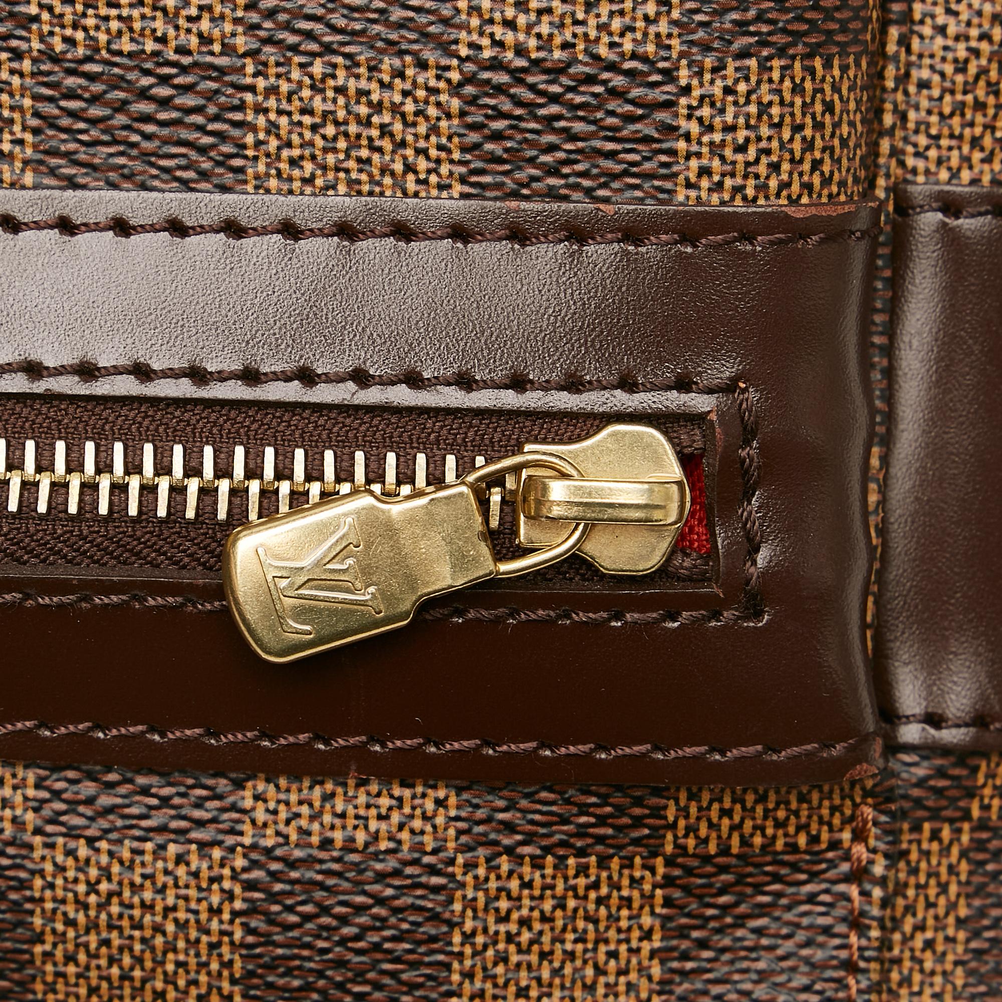 Louis Vuitton Damier Ebene Bastille (SHG-RVzJ8Y)