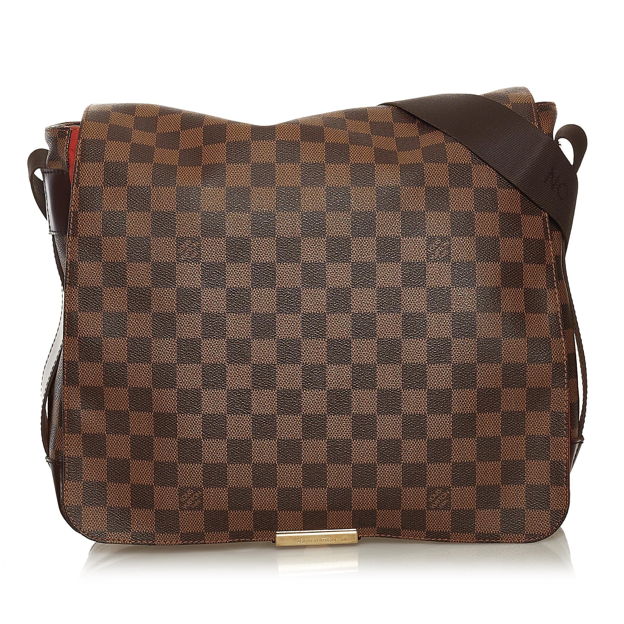 Louis Vuitton Damier Ebene Bastille (SHG-RVzJ8Y)
