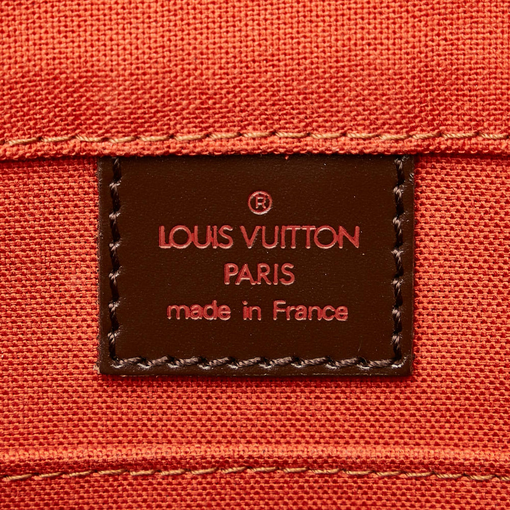 Louis Vuitton Damier Ebene Bastille (SHG-RVzJ8Y)