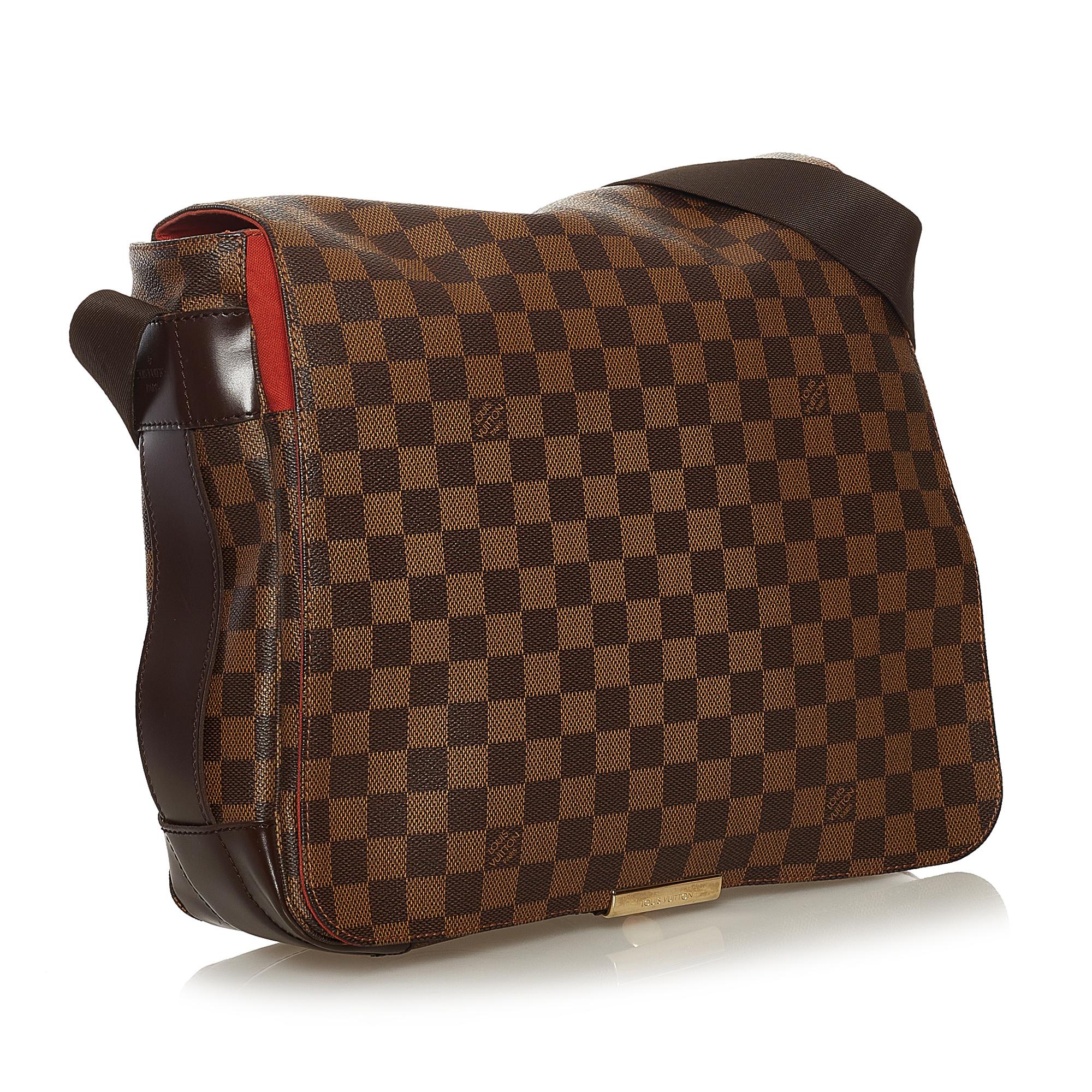 Louis Vuitton Damier Ebene Bastille (SHG-RVzJ8Y)