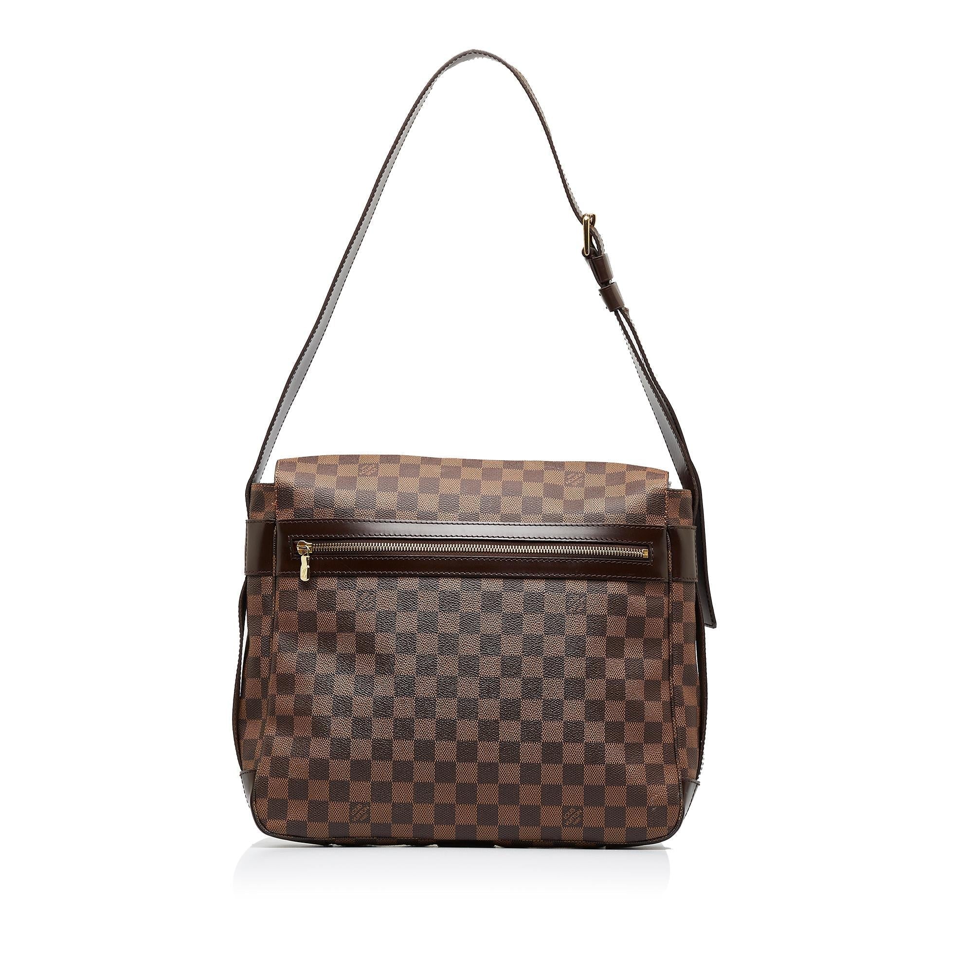 Louis Vuitton Damier Ebene Bastille (SHG-yNZghf)