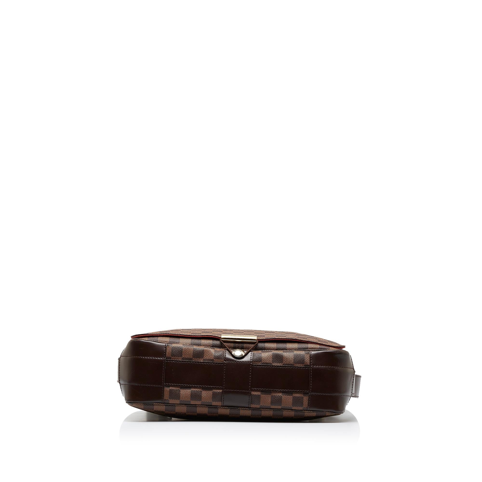 Louis Vuitton Damier Ebene Bastille (SHG-yNZghf)