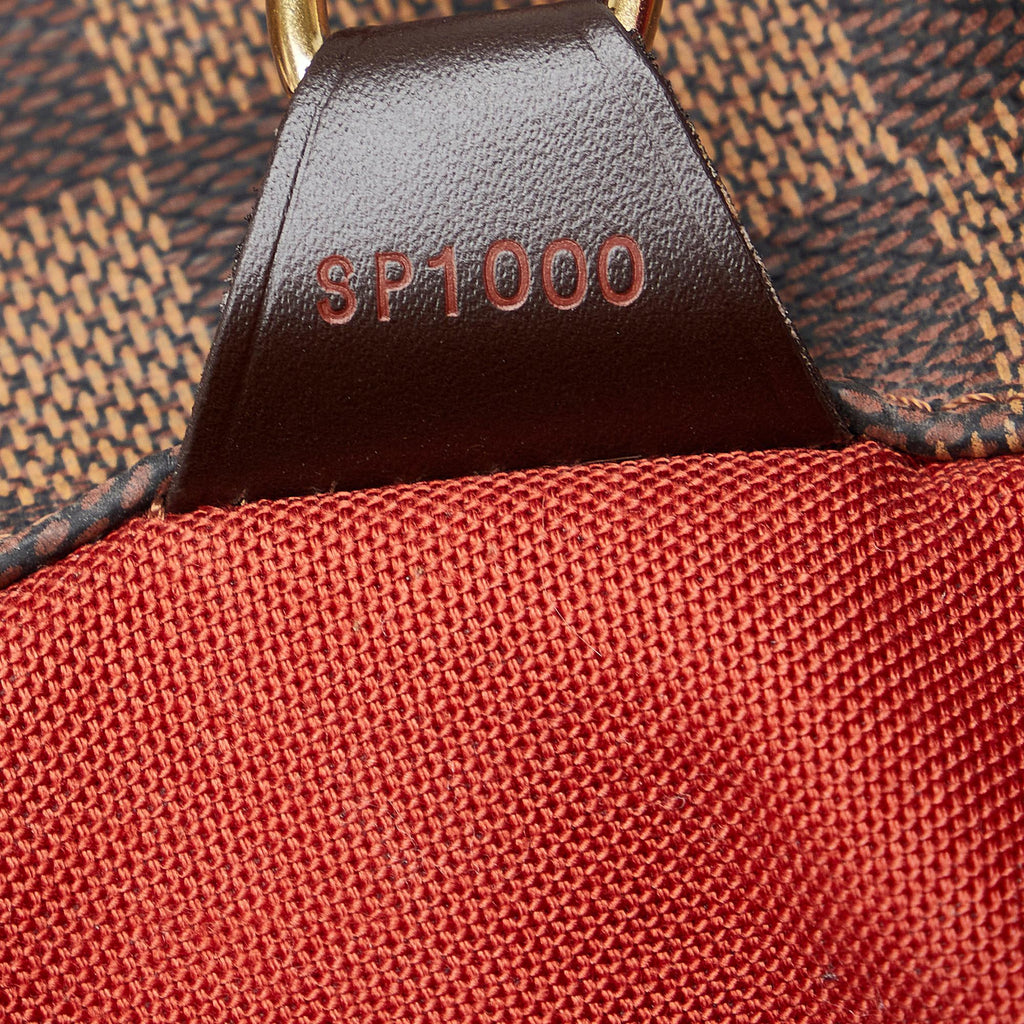 Louis Vuitton Damier Ebene Bastille (SHG-yNZghf)