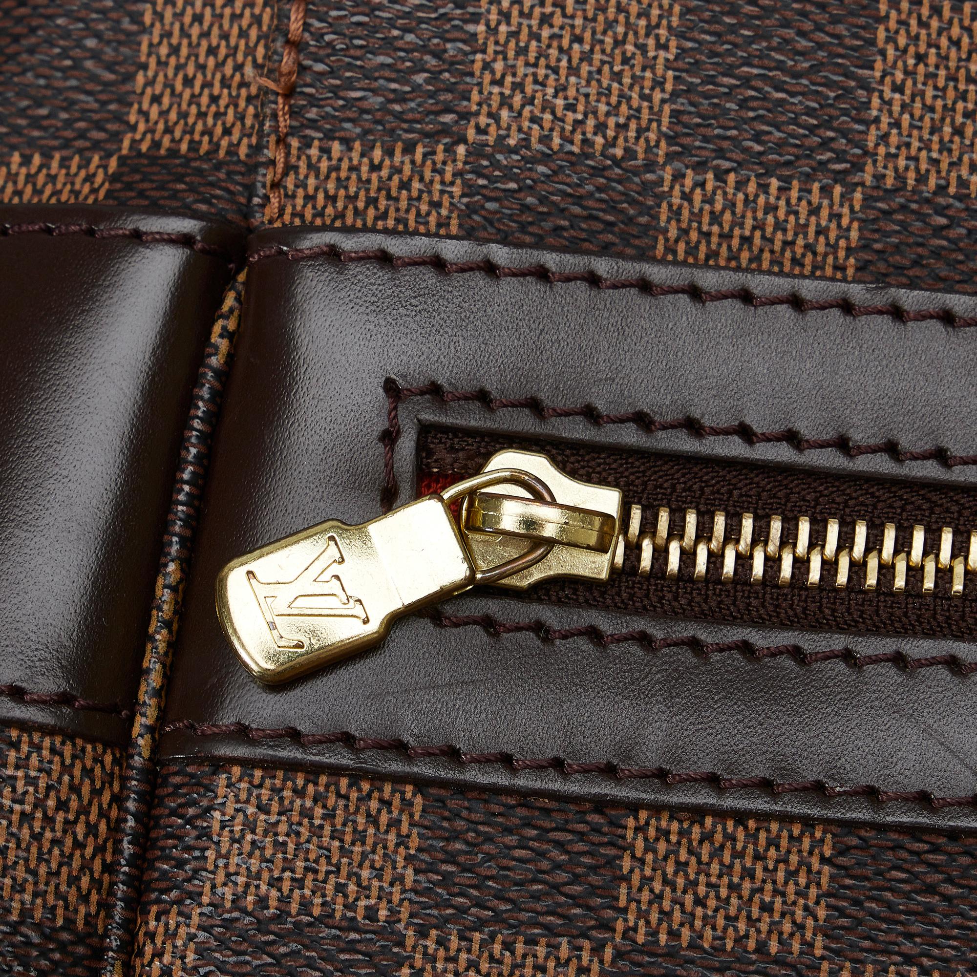 Louis Vuitton Damier Ebene Bastille (SHG-yNZghf)