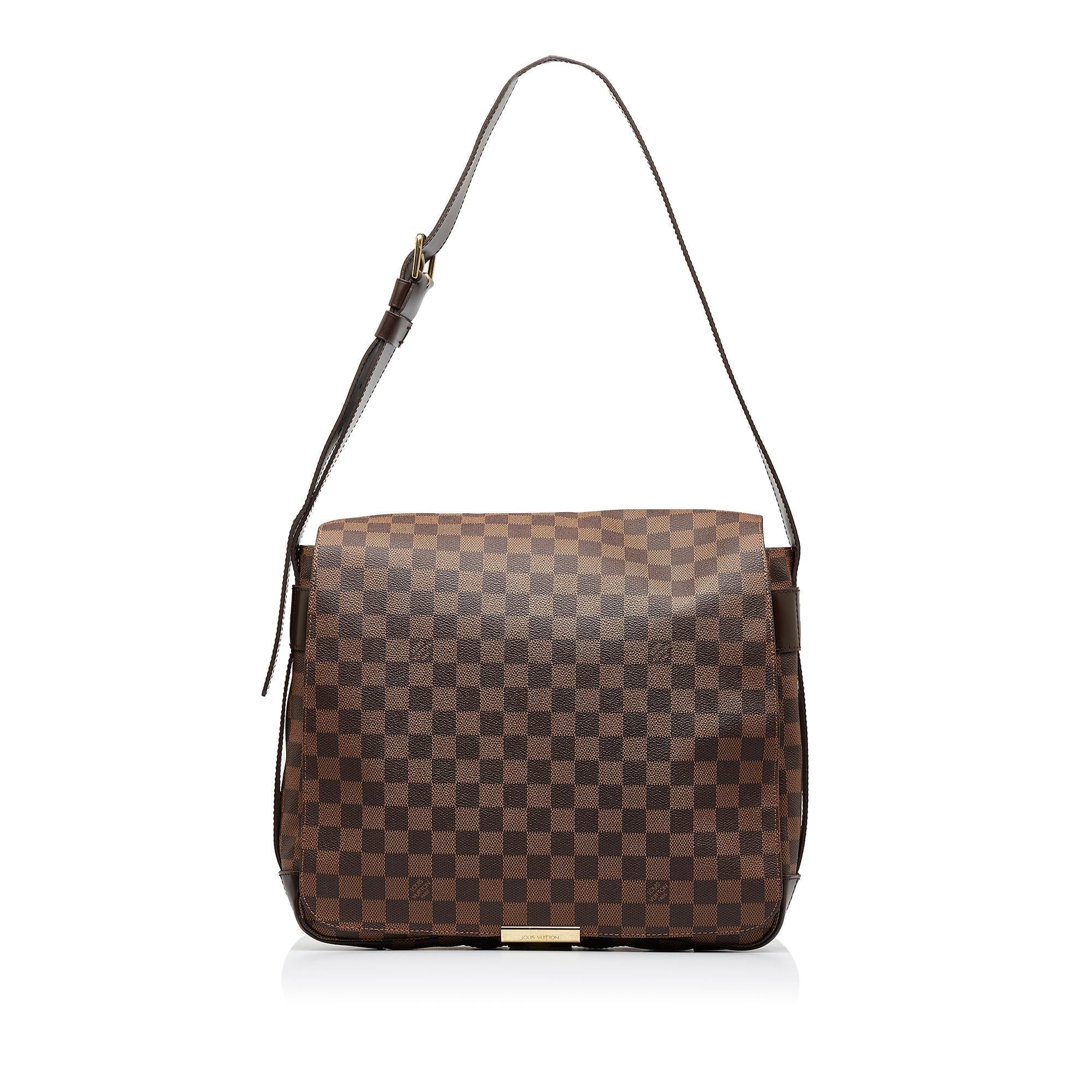 Louis Vuitton Damier Ebene Bastille (SHG-yNZghf)