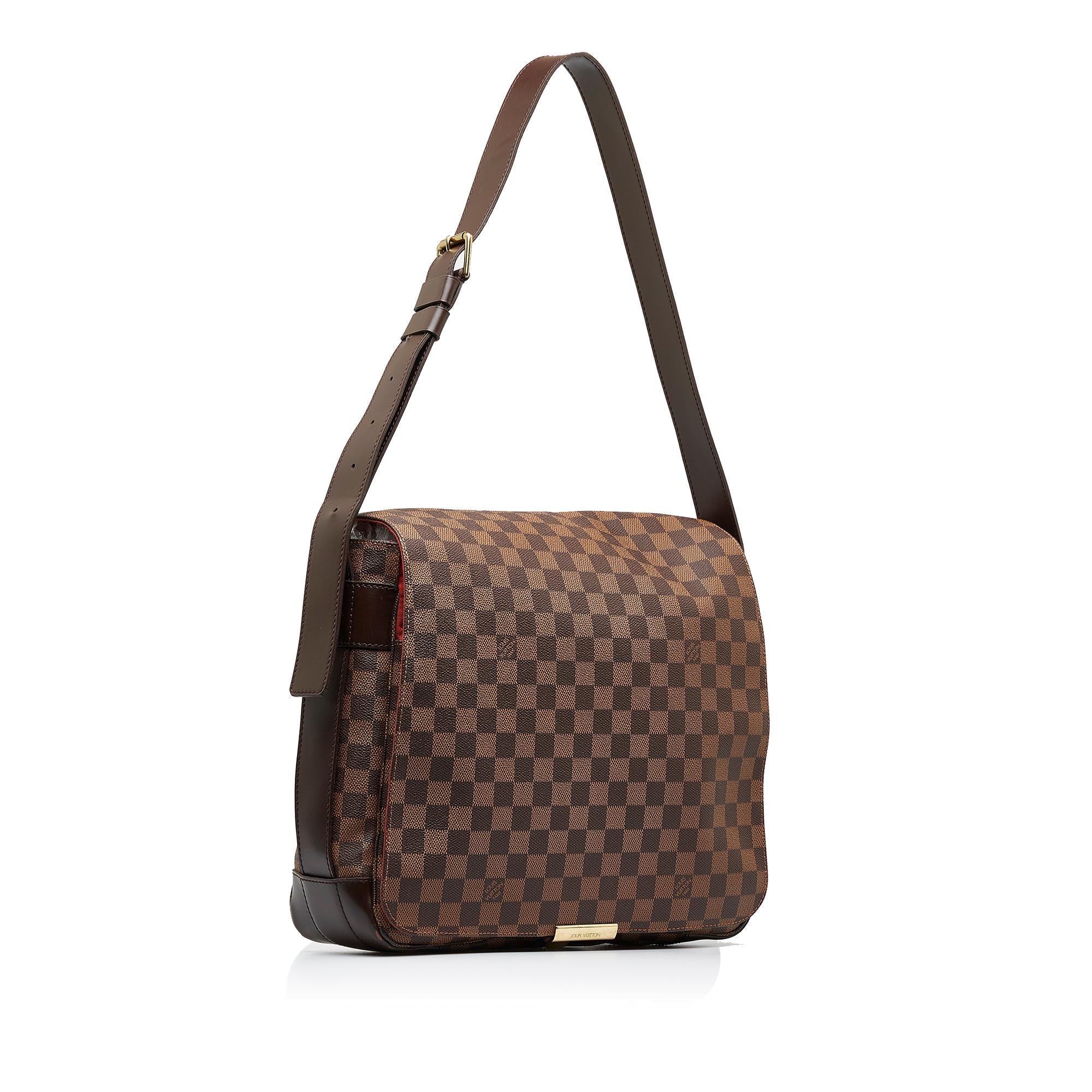 Louis Vuitton Damier Ebene Bastille (SHG-yNZghf)