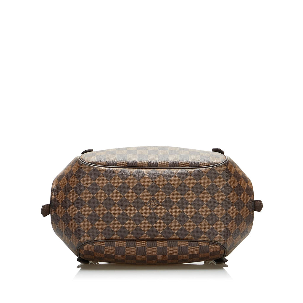 Louis Vuitton Damier Ebene Belem MM (SHG-KuhGh2)