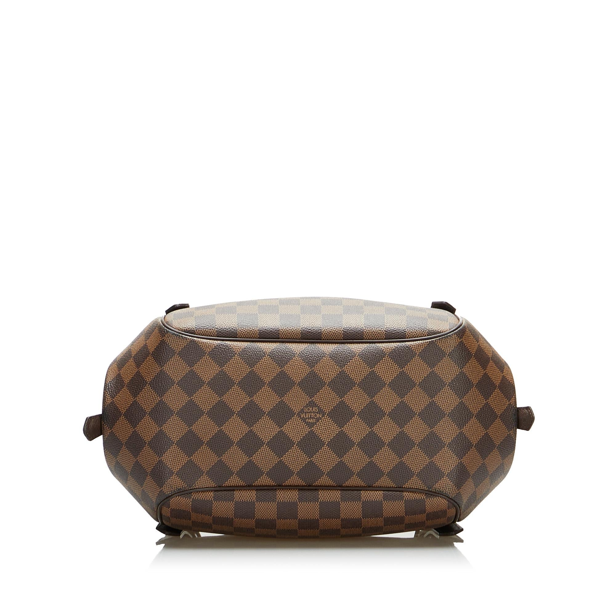 Louis Vuitton Damier Ebene Belem MM (SHG-KuhGh2)
