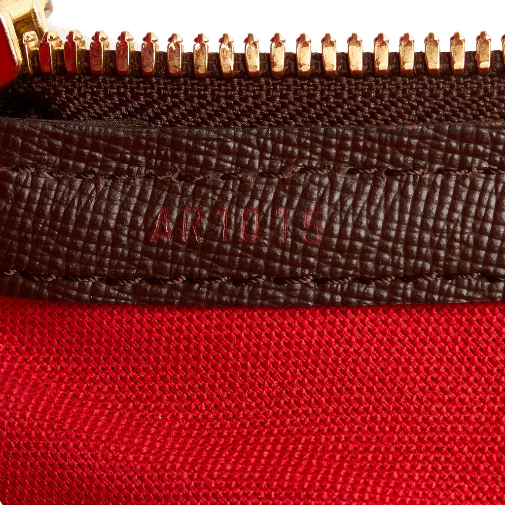 Louis Vuitton Damier Ebene Belem MM (SHG-KuhGh2)