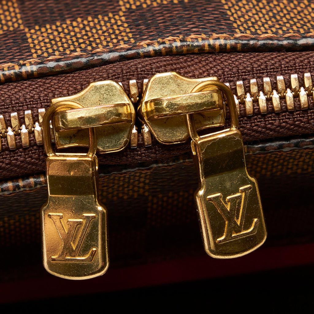 Louis Vuitton Damier Ebene Belem MM (SHG-KuhGh2)