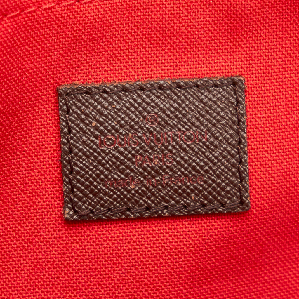 Louis Vuitton Damier Ebene Belem MM (SHG-KuhGh2)