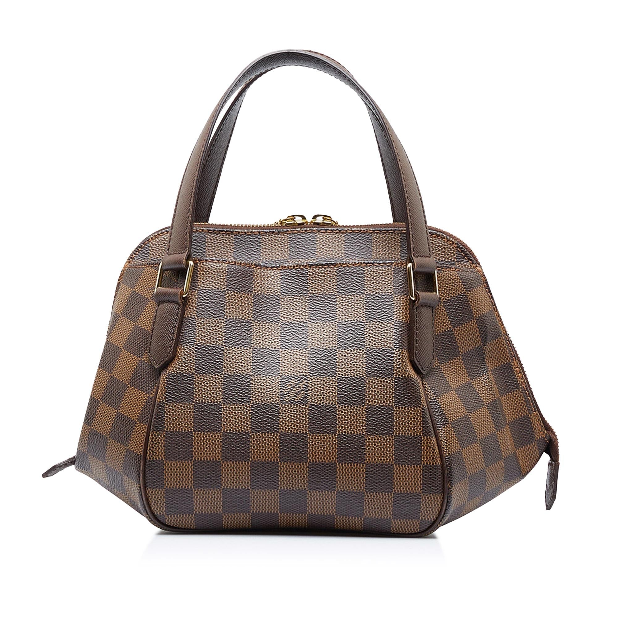 Louis Vuitton Damier Ebene Belem PM (SHG-qbhr5H)