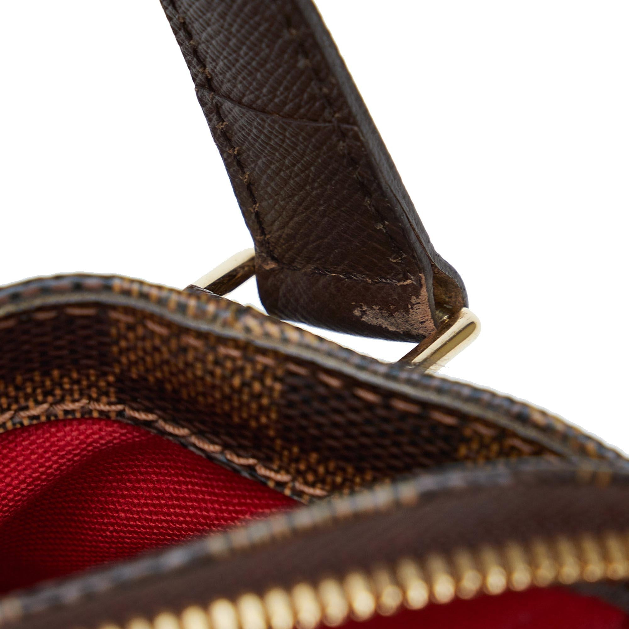 Louis Vuitton Damier Ebene Belem PM (SHG-qbhr5H)