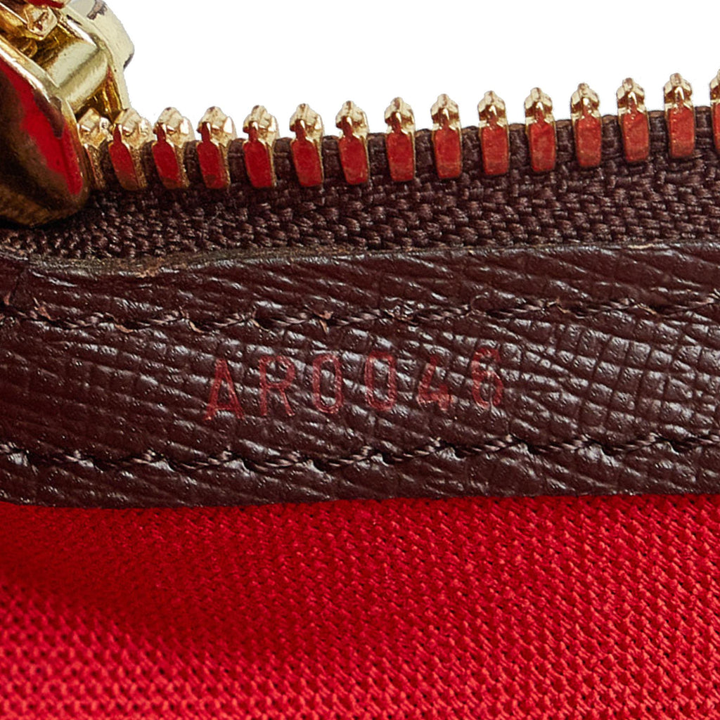 Louis Vuitton Damier Ebene Belem PM (SHG-qbhr5H)