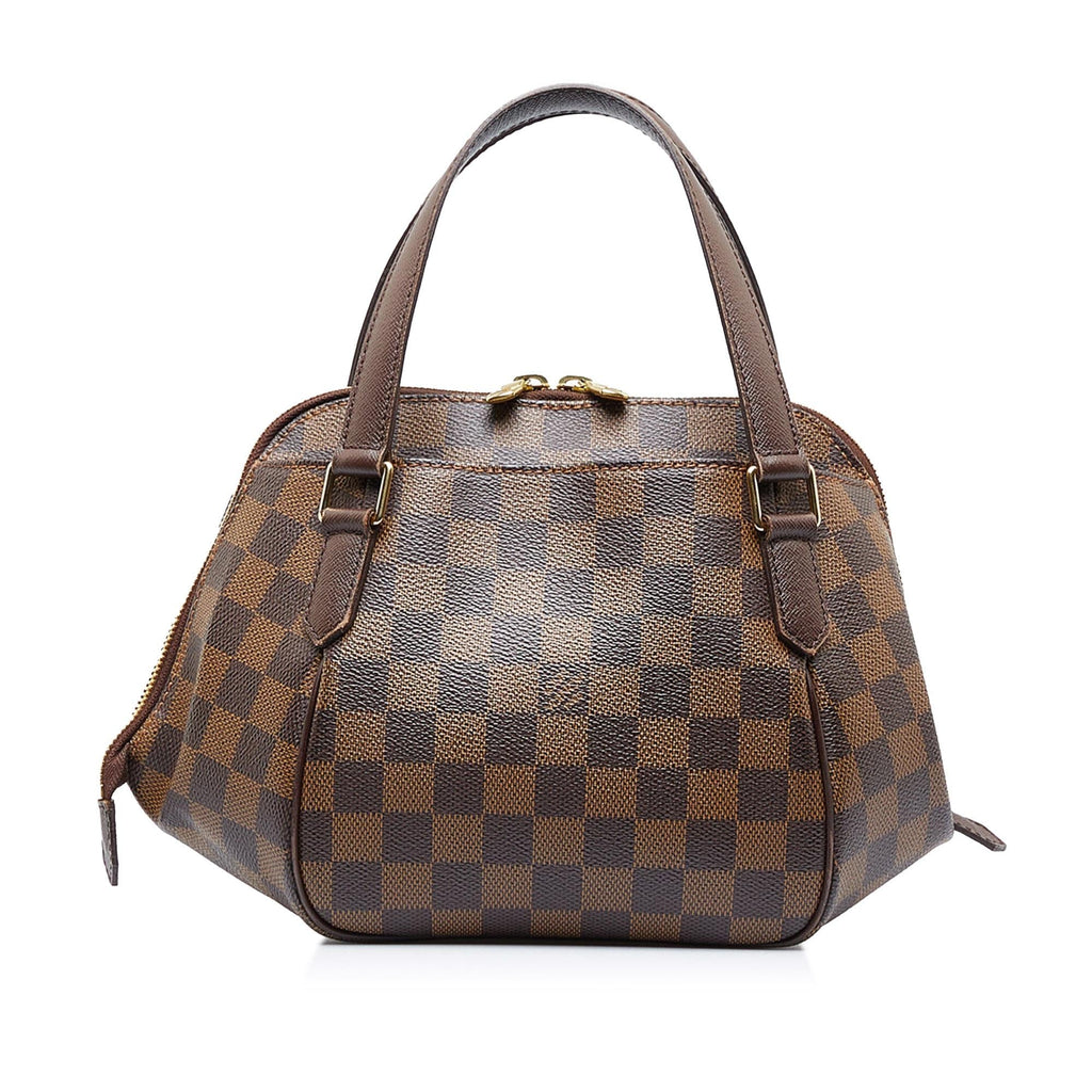 Louis Vuitton Damier Ebene Belem PM (SHG-qbhr5H)