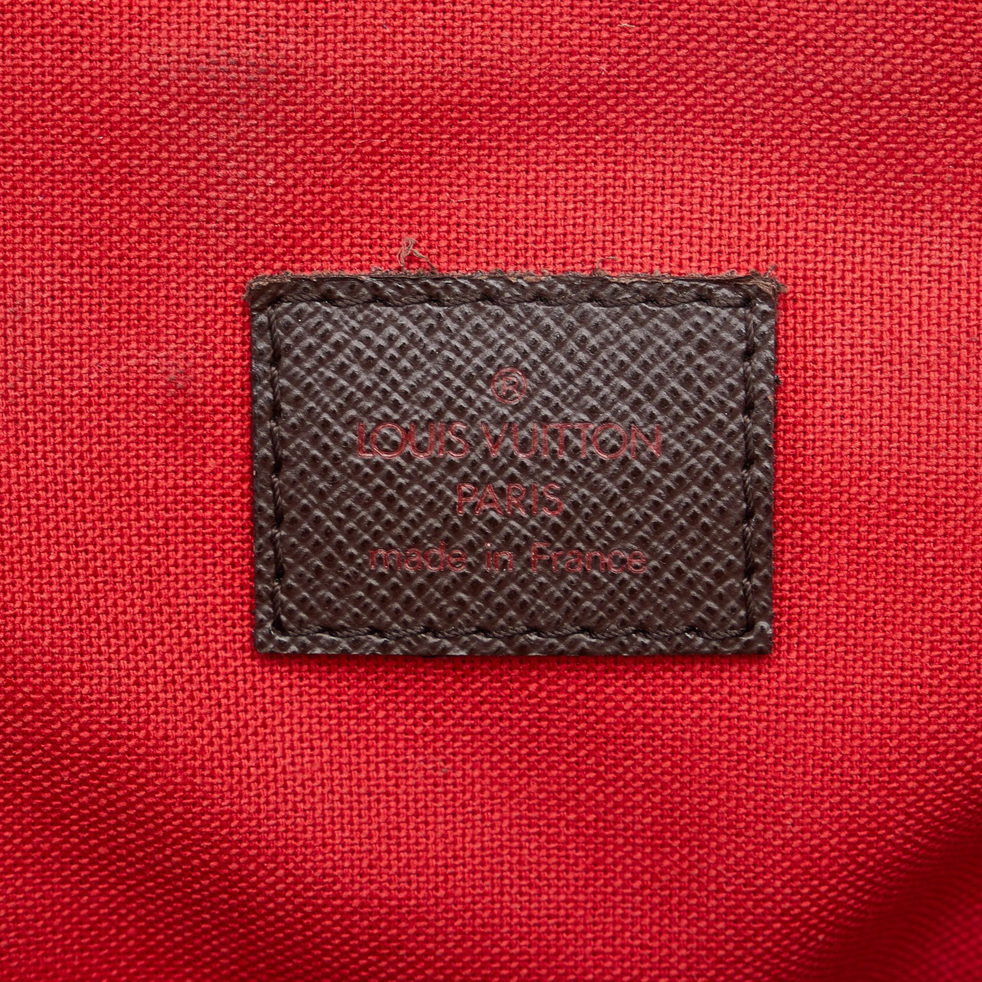 Louis Vuitton Damier Ebene Belem PM (SHG-qbhr5H)