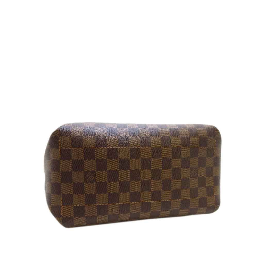 Louis Vuitton Damier Ebene Belmont MM (SHG-yMXfT4)