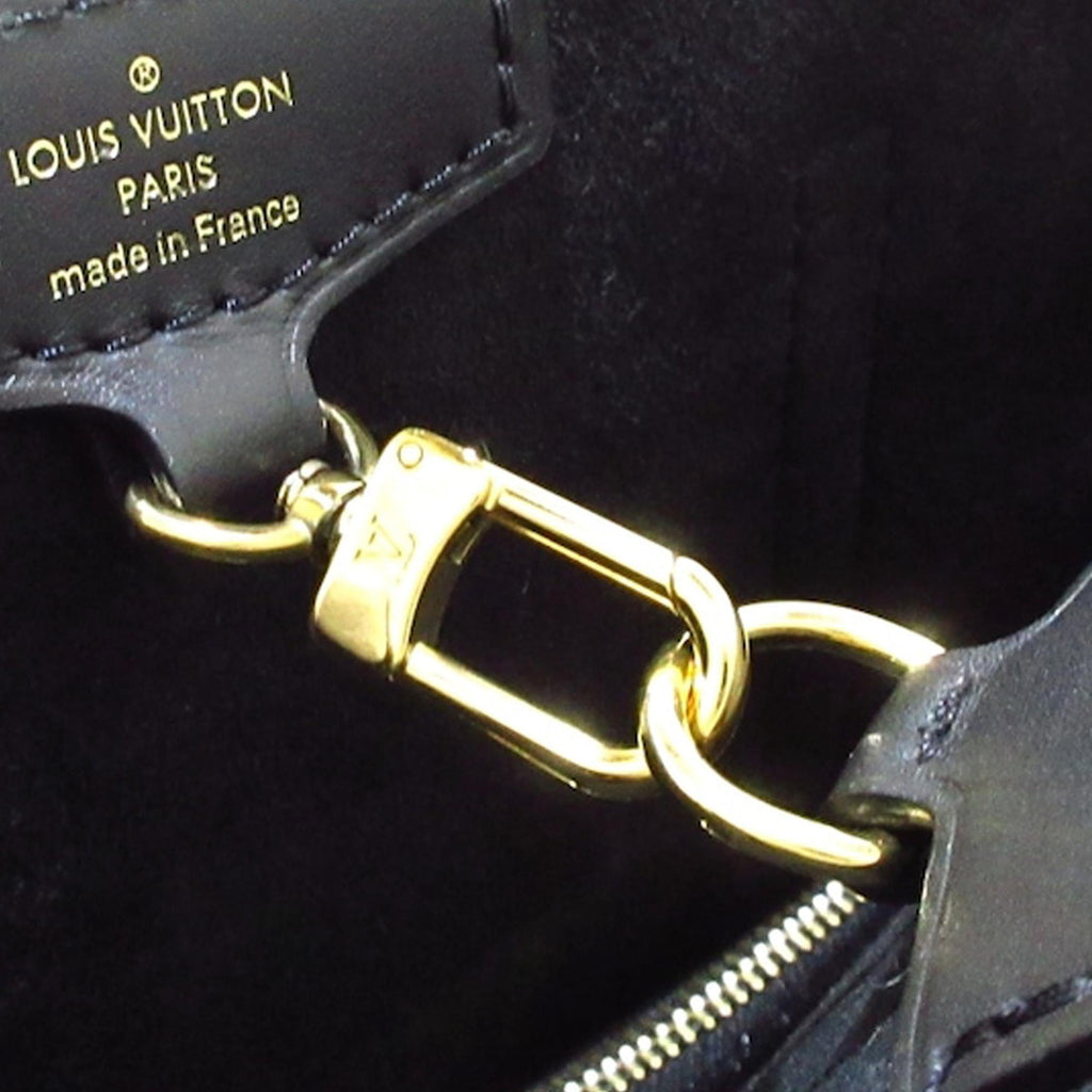 Louis Vuitton Damier Ebene Belmont MM (SHG-yMXfT4)