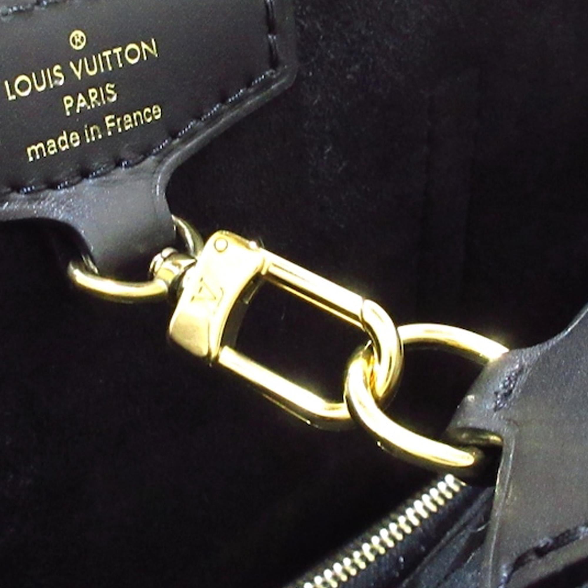 Louis Vuitton Damier Ebene Belmont MM (SHG-yMXfT4)