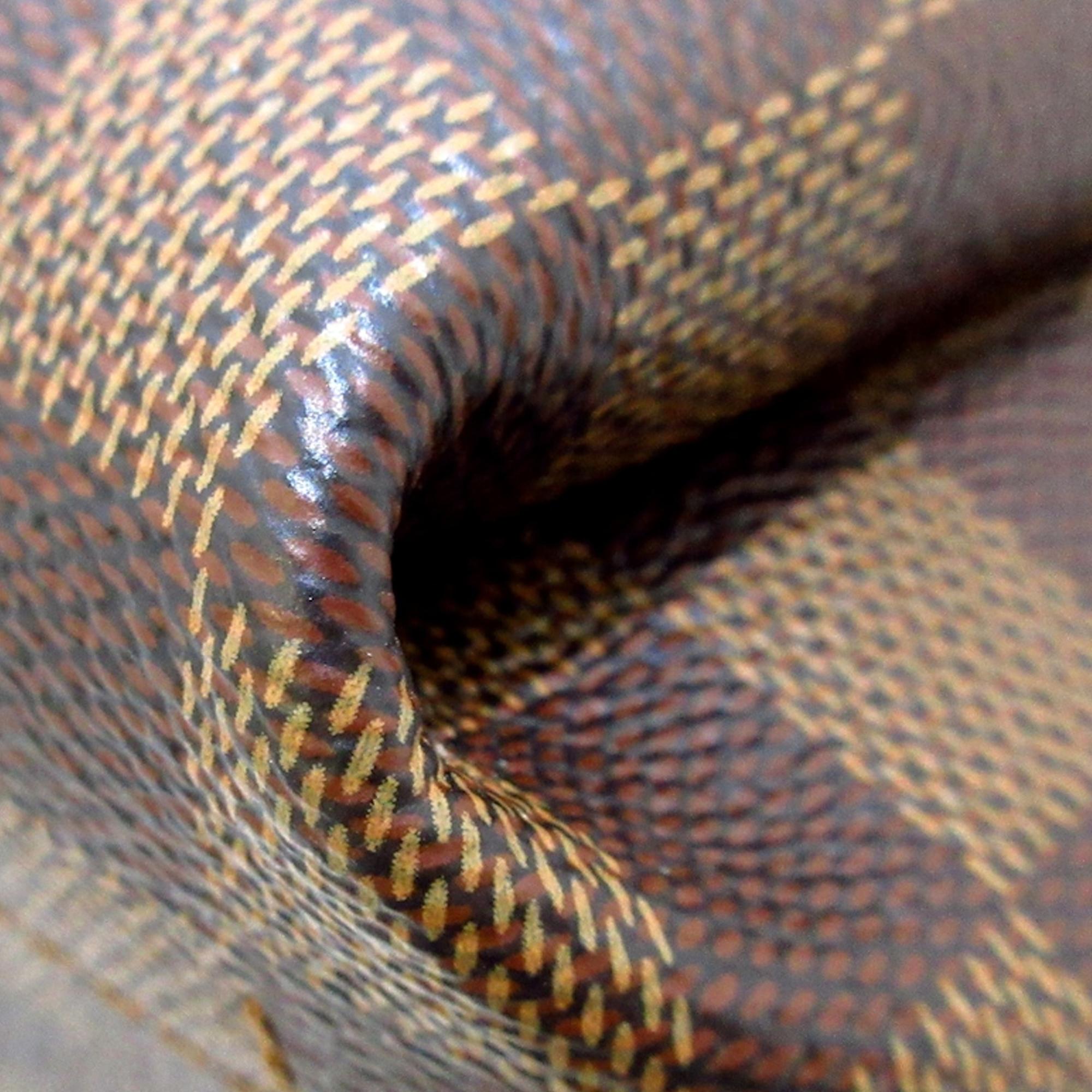 Louis Vuitton Damier Ebene Belmont MM (SHG-yMXfT4)