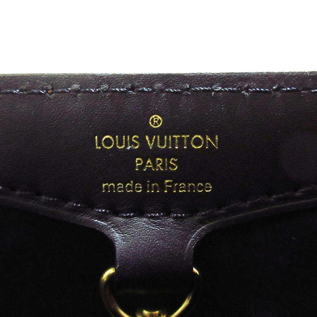 Louis Vuitton Damier Ebene Belmont MM (SHG-yMXfT4)