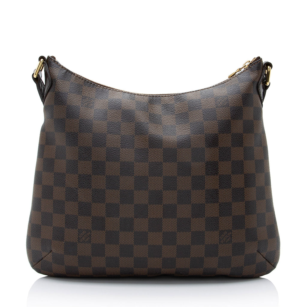 Louis Vuitton Damier Ebene Bloomsbury PM Shoulder Bag (SHF-cxTDDz)