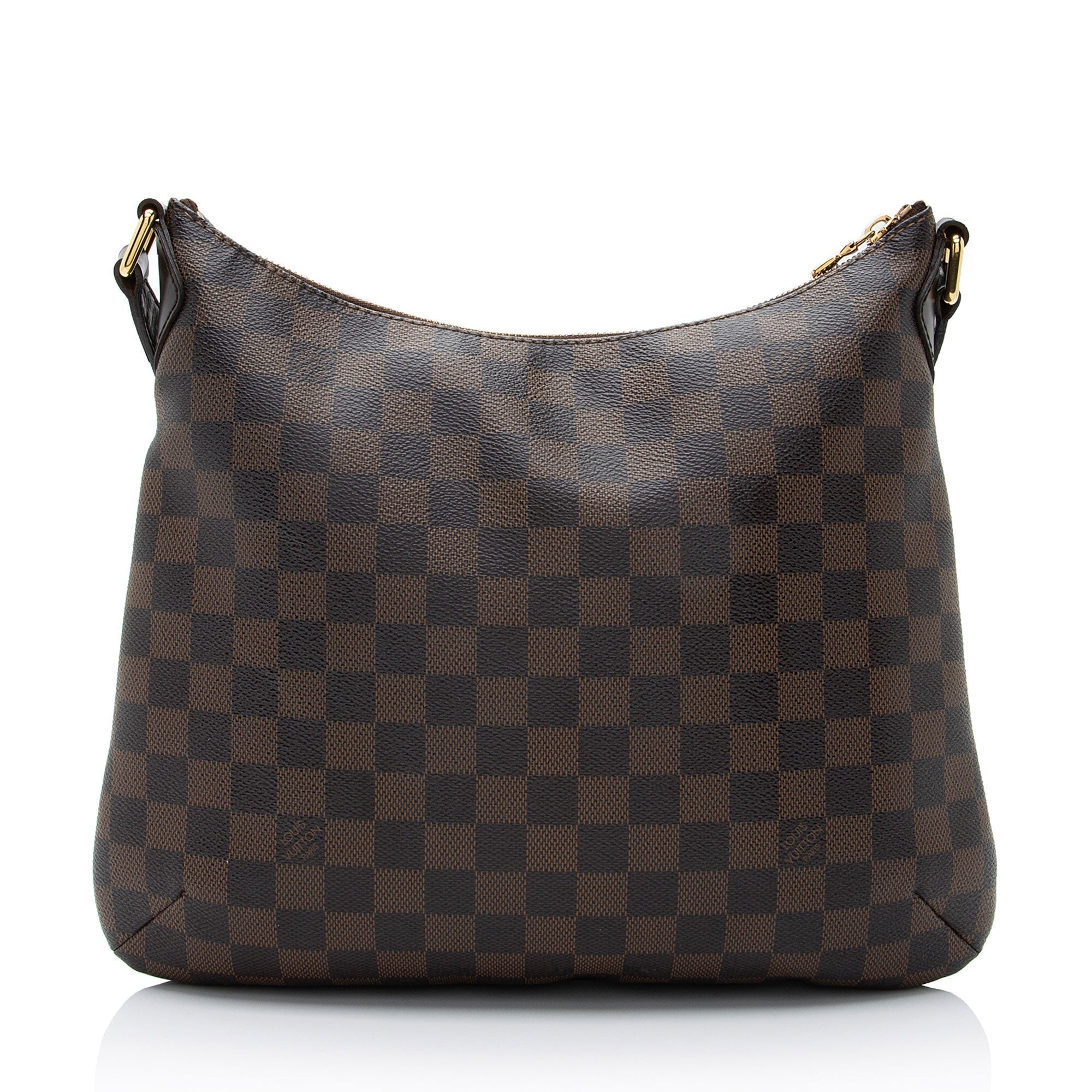 Louis Vuitton Damier Ebene Bloomsbury PM Shoulder Bag (SHF-cxTDDz)