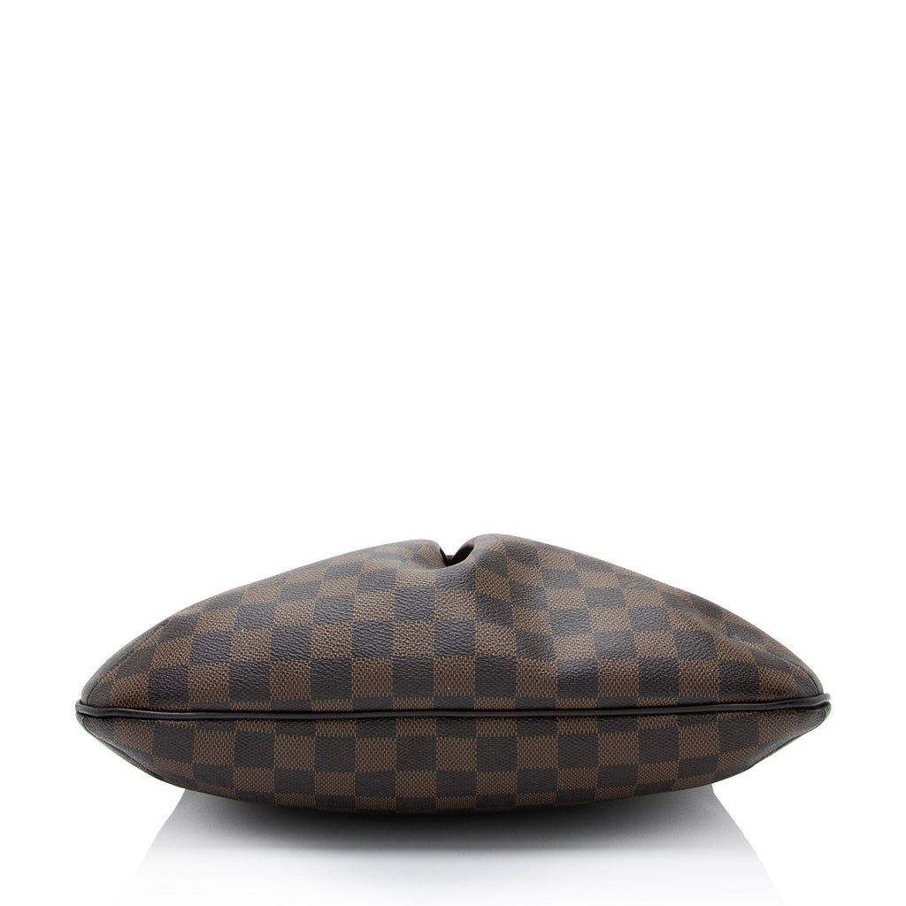 Louis Vuitton Damier Ebene Bloomsbury PM Shoulder Bag (SHF-cxTDDz)
