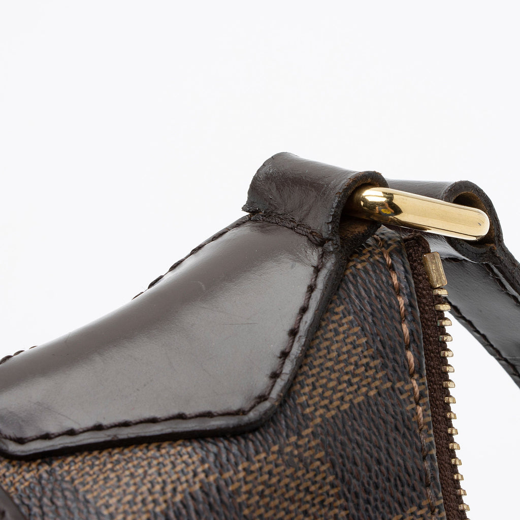Louis Vuitton Damier Ebene Bloomsbury PM Shoulder Bag (SHF-cxTDDz)