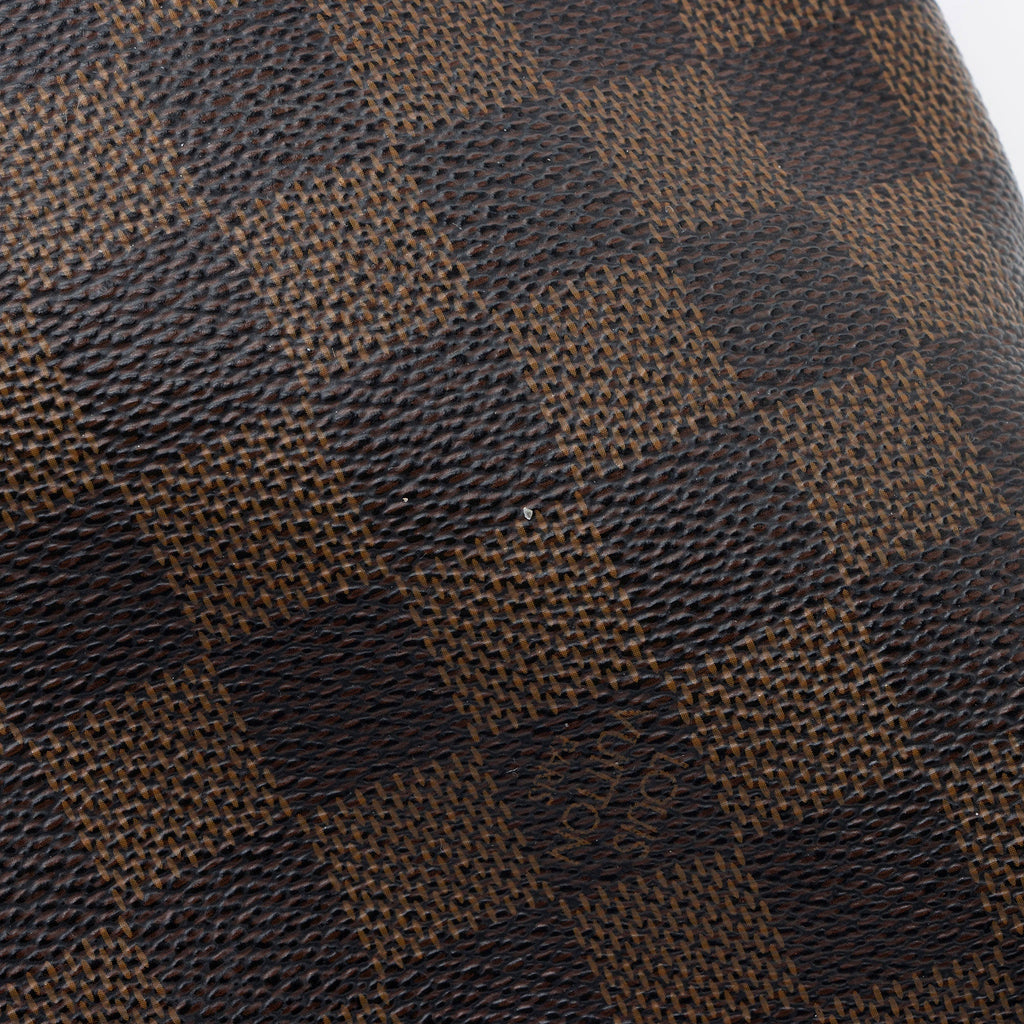 Louis Vuitton Damier Ebene Bloomsbury PM Shoulder Bag (SHF-cxTDDz)